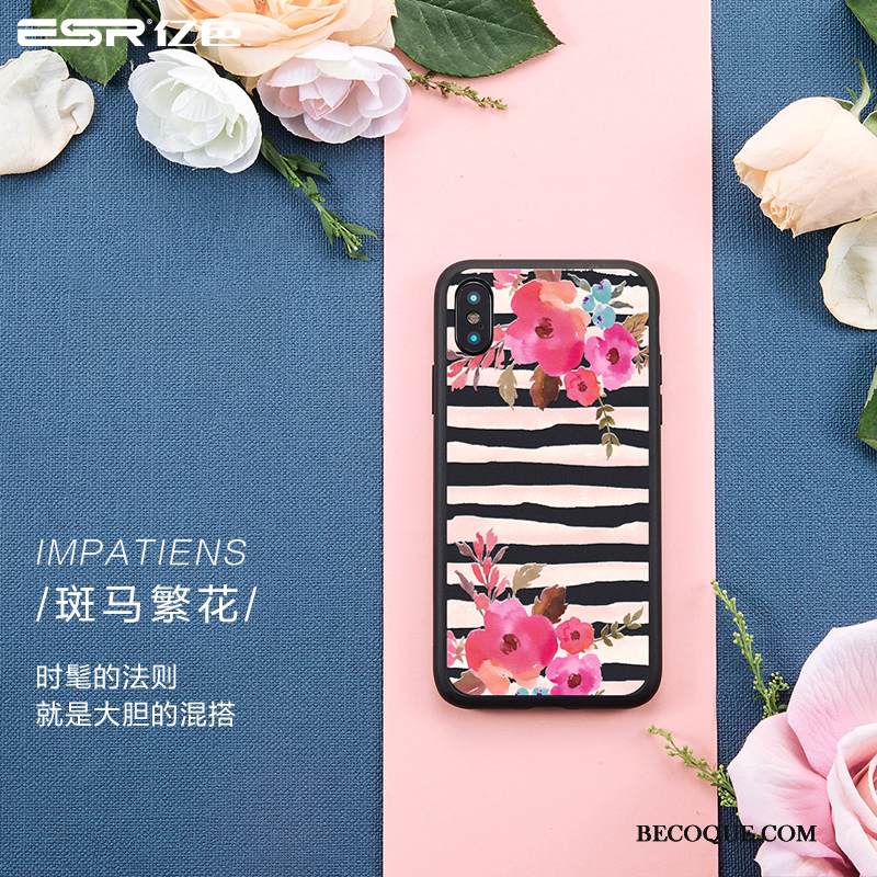 Kuori iPhone Xs Max Laukut Murtumaton Tide-brändi, Kotelo iPhone Xs Max Uusi Keltainen