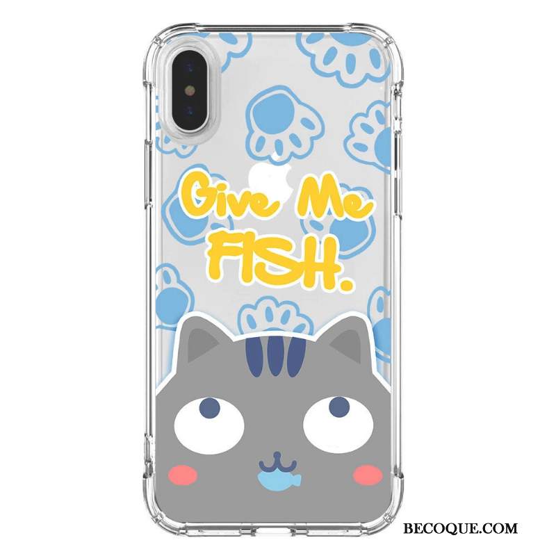 Kuori iPhone Xs Max Laukut Puhelimen Kuoret Koira, Kotelo iPhone Xs Max Sarjakuva Murtumaton Uusi