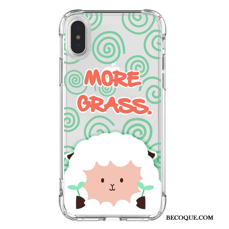 Kuori iPhone Xs Max Laukut Puhelimen Kuoret Koira, Kotelo iPhone Xs Max Sarjakuva Murtumaton Uusi