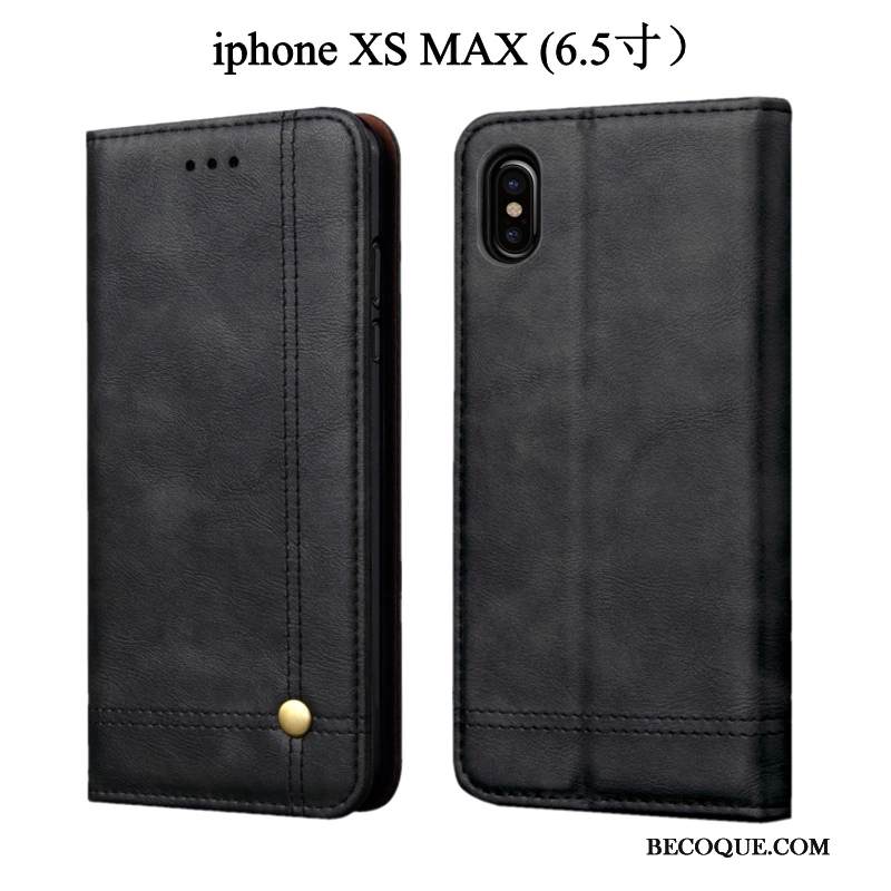 Kuori iPhone Xs Max Laukut Puhelimen Kuoret Murtumaton, Kotelo iPhone Xs Max Suojaus