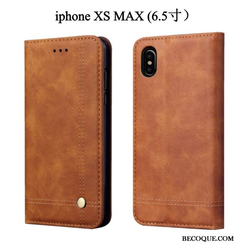 Kuori iPhone Xs Max Laukut Puhelimen Kuoret Murtumaton, Kotelo iPhone Xs Max Suojaus