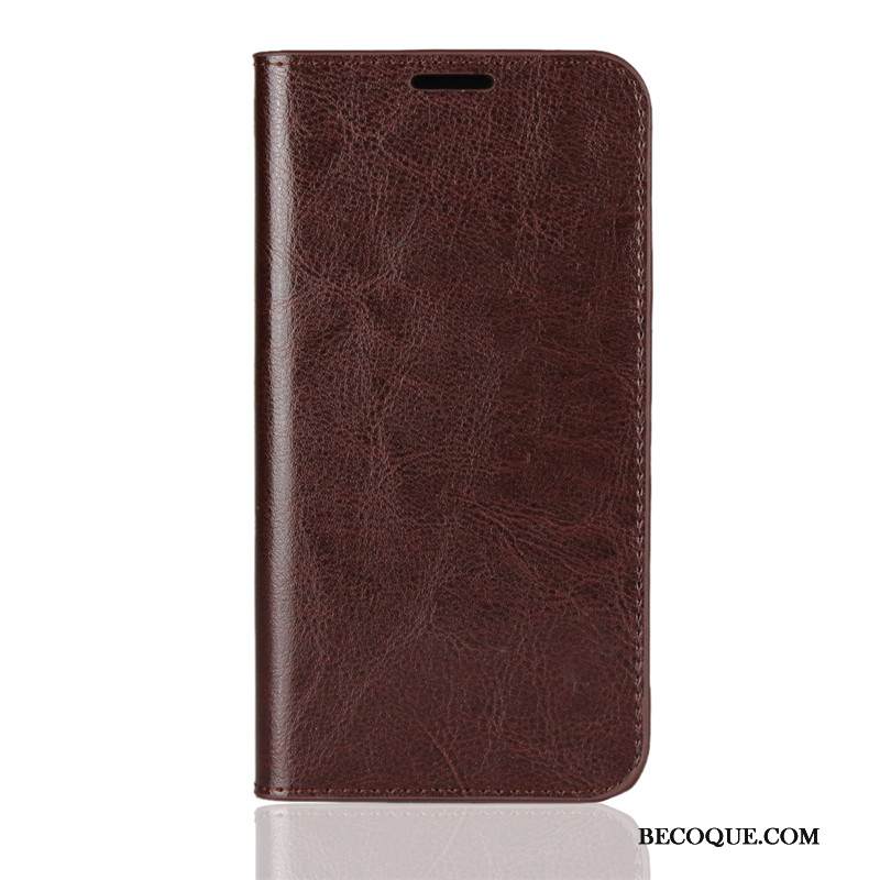 Kuori iPhone Xs Max Laukut Puhelimen Kuoret Musta, Kotelo iPhone Xs Max Nahka Trendi Murtumaton