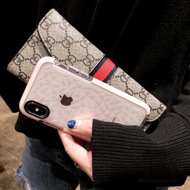 Kuori iPhone Xs Max Laukut Puhelimen Kuoret Uusi, Kotelo iPhone Xs Max Silikoni Murtumaton Trendi
