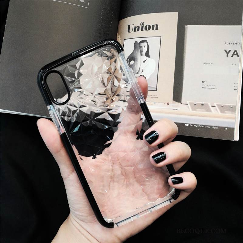 Kuori iPhone Xs Max Laukut Puhelimen Kuoret Valkoinen, Kotelo iPhone Xs Max Silikoni Uusi Yksinkertainen