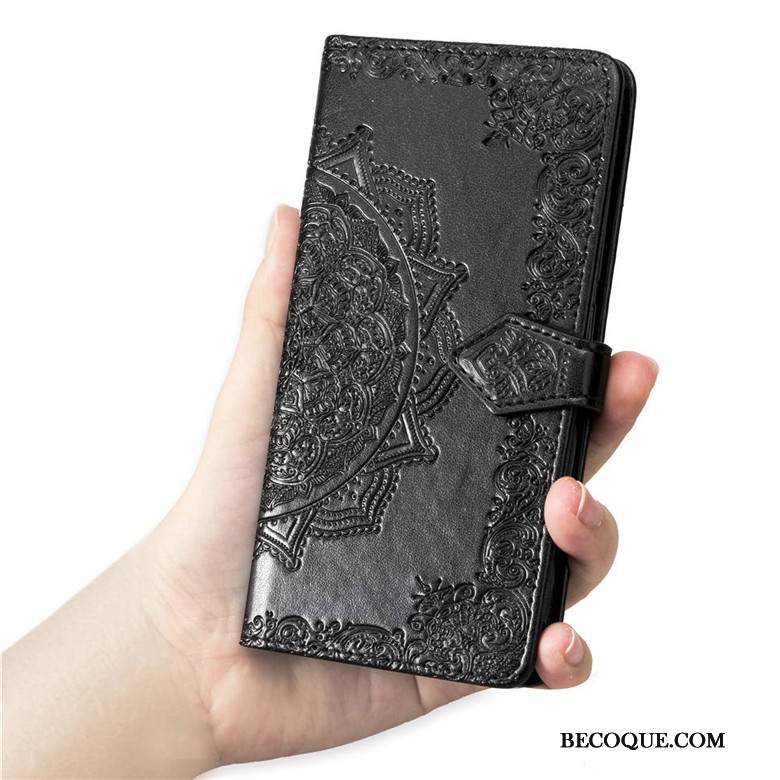 Kuori iPhone Xs Max Nahka Sininen Murtumaton, Kotelo iPhone Xs Max Suojaus Puhelimen Kuoret