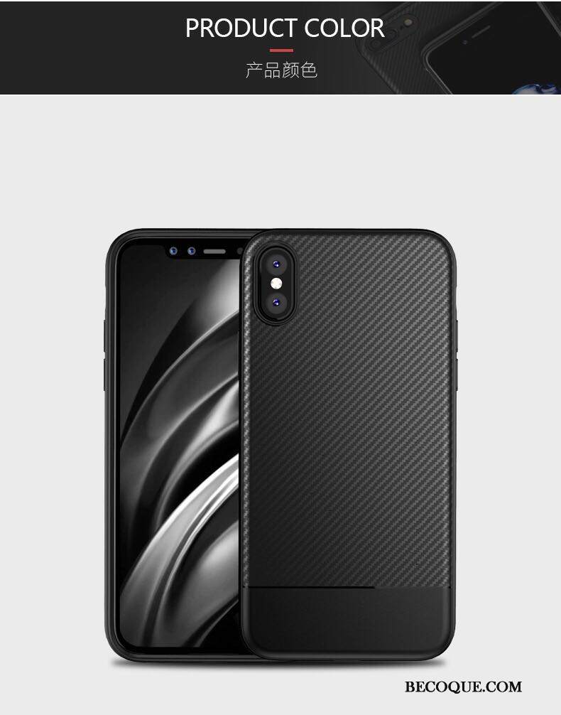 Kuori iPhone Xs Max Pehmeä Neste Punainen Murtumaton, Kotelo iPhone Xs Max Laukut Uusi Puhelimen Kuoret