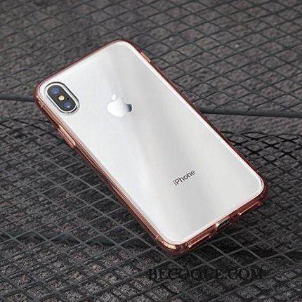 Kuori iPhone Xs Max Suojaus Uusi Tide-brändi, Kotelo iPhone Xs Max Pehmeä Neste Kova Murtumaton