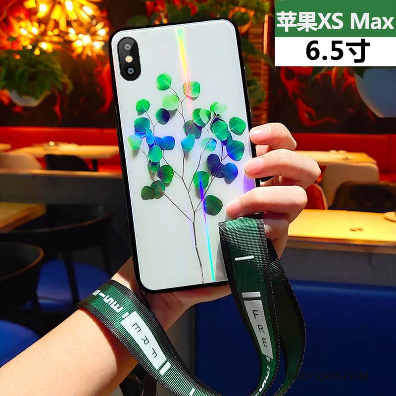 Kuori iPhone Xs Max Suojaus Yksinkertainen Uusi, Kotelo iPhone Xs Max Silikoni Trendi Ultra