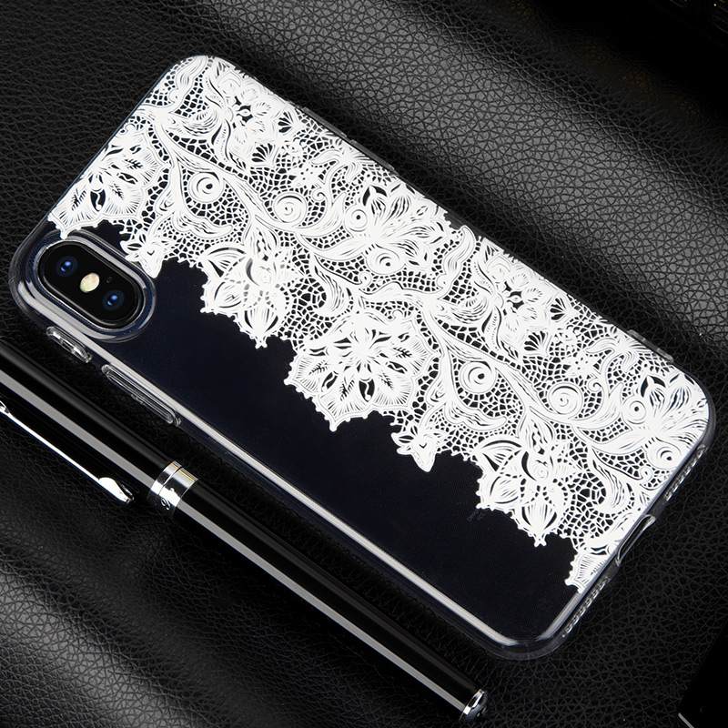 Kuori iPhone Xs Silikoni Kulta Murtumaton, Kotelo iPhone Xs Laukut Seksikäs Pu