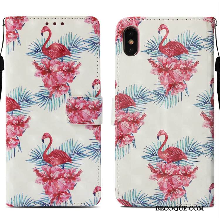 Kuori iPhone Xs Suojaus Murtumaton Puhelimen Kuoret, Kotelo iPhone Xs Nahka