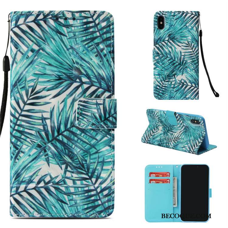 Kuori iPhone Xs Suojaus Murtumaton Puhelimen Kuoret, Kotelo iPhone Xs Nahka