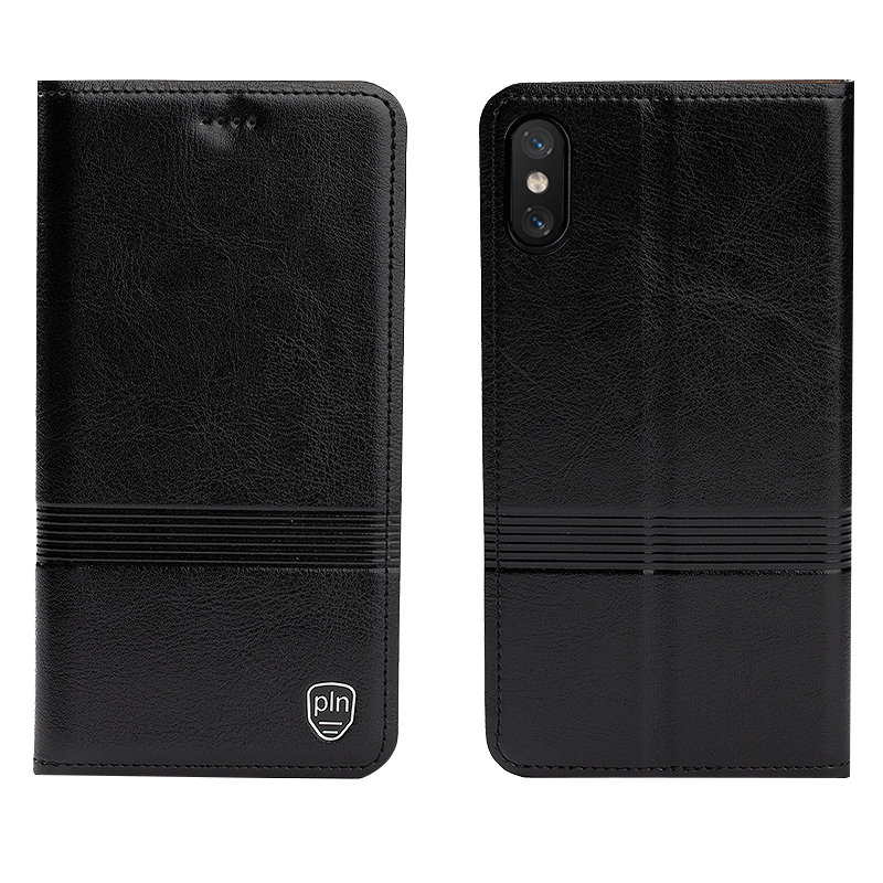 Kuori iPhone Xs Suojaus Murtumaton Uusi, Kotelo iPhone Xs Kuoret Puhelimen Kuoret Punainen