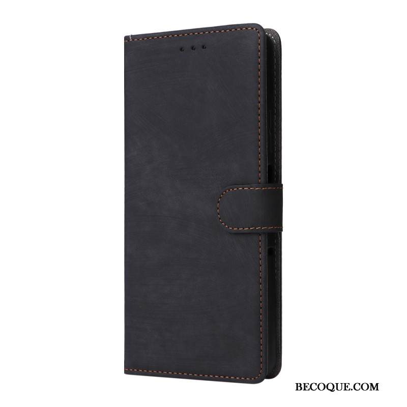 Lederhüllen Xiaomi Redmi Note 14 Pro 5g Wildlederriemen-variante