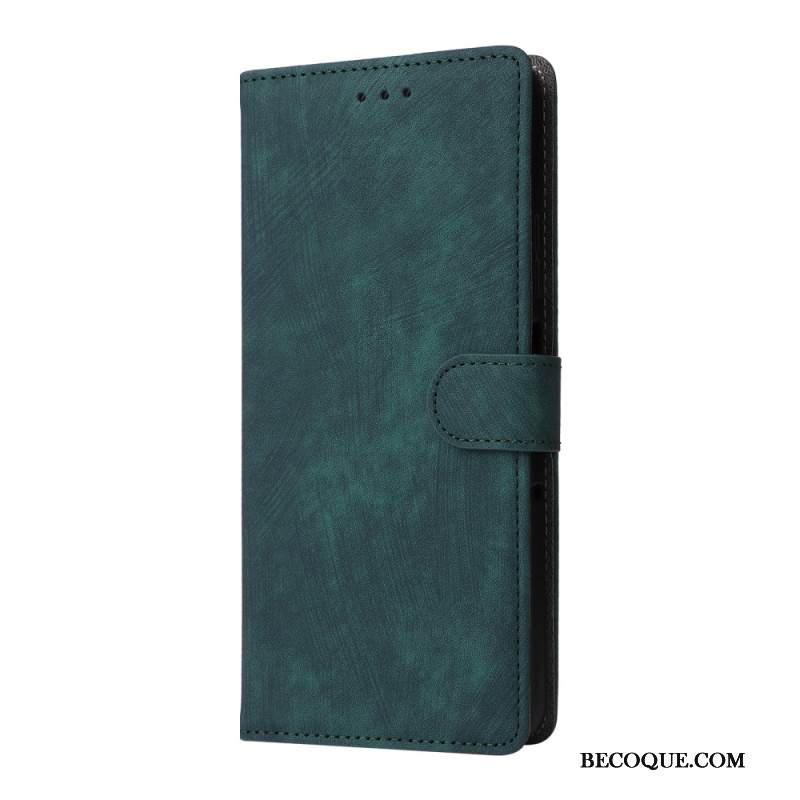 Lederhüllen Xiaomi Redmi Note 14 Pro 5g Wildlederriemen-variante