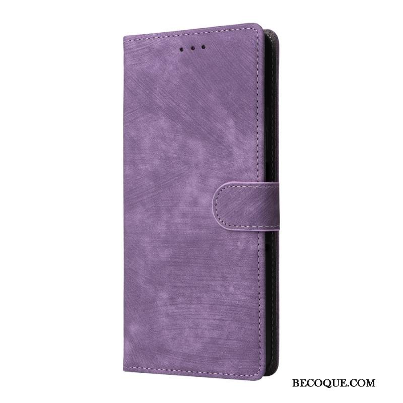 Lederhüllen Xiaomi Redmi Note 14 Pro 5g Wildlederriemen-variante