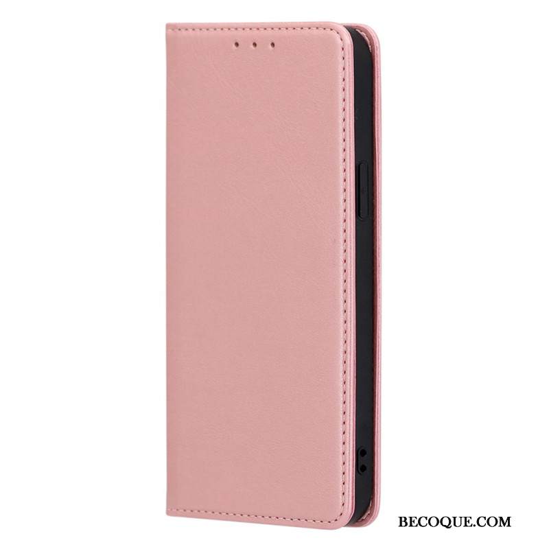 Nahkakotelo Huawei Nova 11 Pro Mokkaefekti