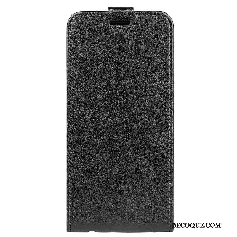 Nahkakotelo Moto G71 5G Kotelot Flip Taitettava Retro