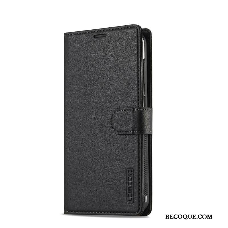 Nahkakotelo Samsung Galaxy A17 4g / 5g Irrotettava Päällinen Lc.imeeke