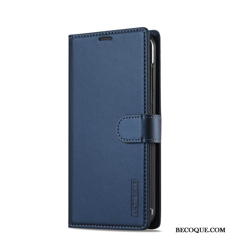 Nahkakotelo Samsung Galaxy A17 4g / 5g Irrotettava Päällinen Lc.imeeke