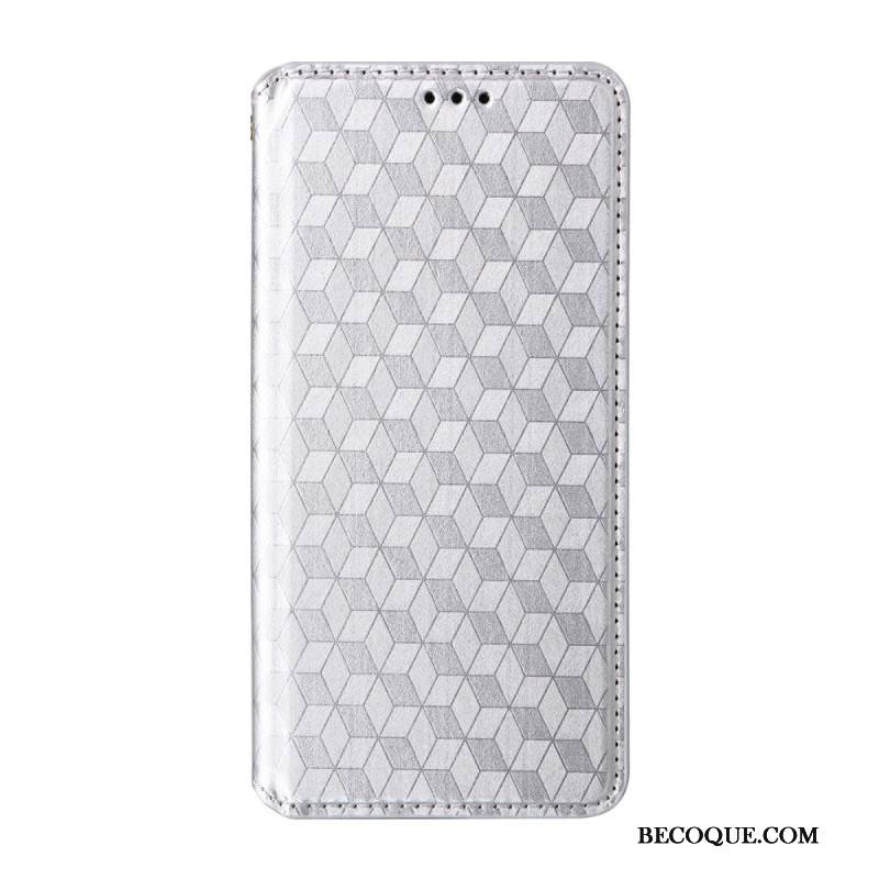 Nahkakotelo Samsung Galaxy A17 4g / 5g Kiiltävä Suojakuori