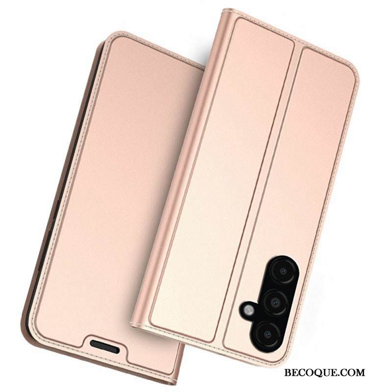 Nahkakotelo Samsung Galaxy A17 4g / 5g Korttikotelo