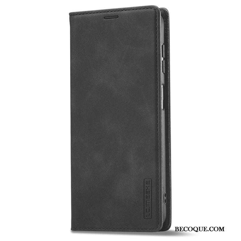 Nahkakotelo Samsung Galaxy A17 4g / 5g Mokkanahkakuvio