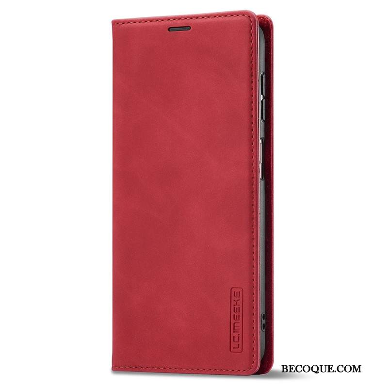 Nahkakotelo Samsung Galaxy A17 4g / 5g Mokkanahkakuvio