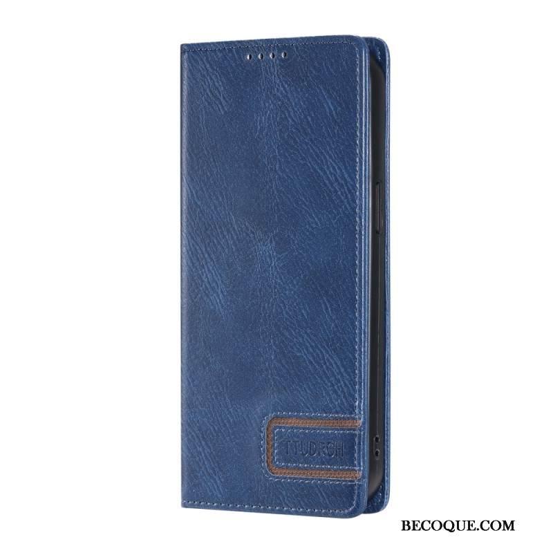 Nahkakotelo Samsung Galaxy A17 4g / 5g Ttudrch