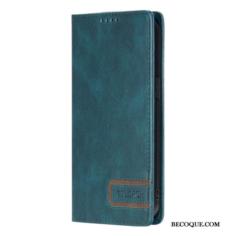 Nahkakotelo Samsung Galaxy A17 4g / 5g Ttudrch