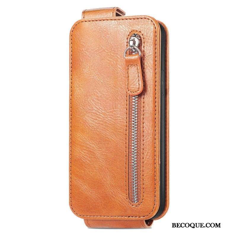 Nahkakotelo Samsung Galaxy A54 5G Lompakkokuori Kotelot Flip Pystysuuntainen Läppä Lompakolla