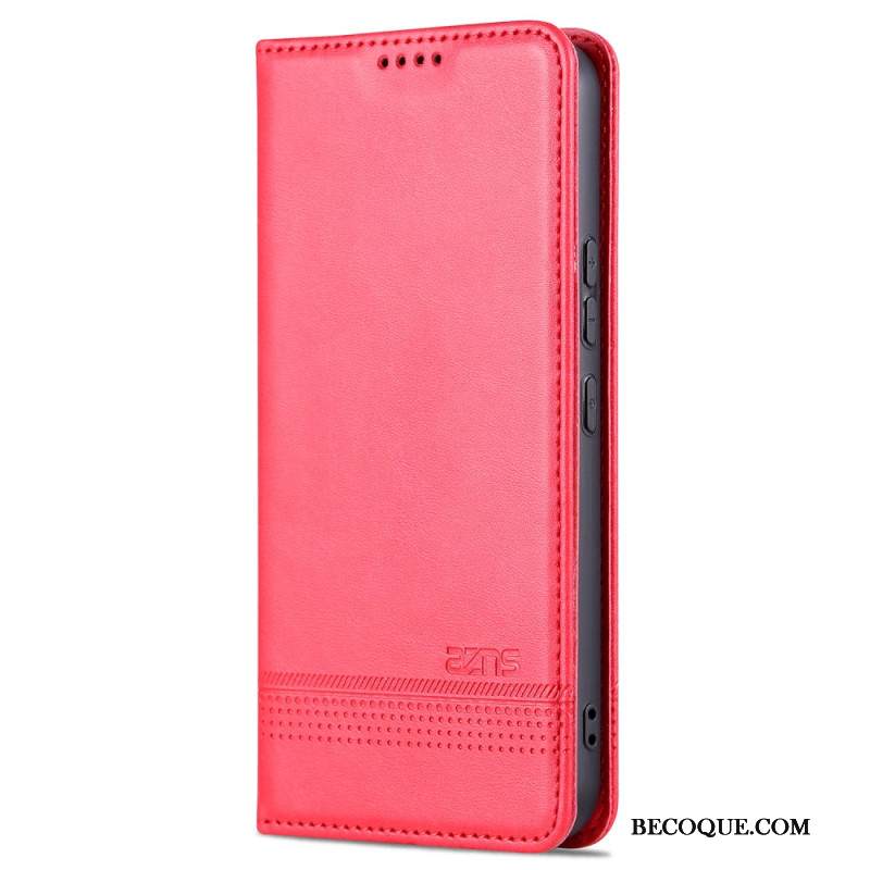 Nahkakotelo Samsung Galaxy A55 5g Azns