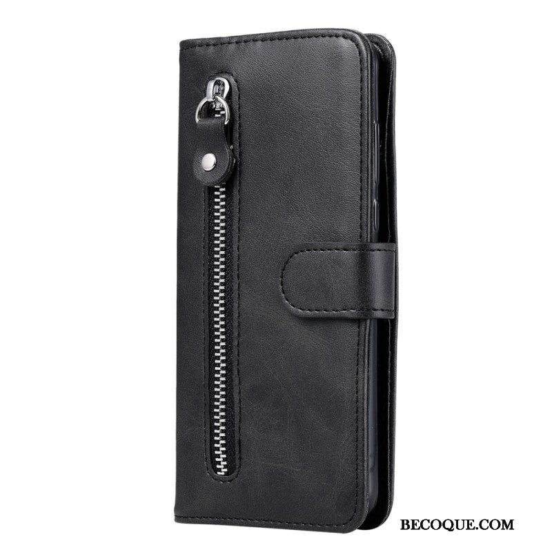 Nahkakotelo Samsung Galaxy S22 Ultra 5G Lompakko