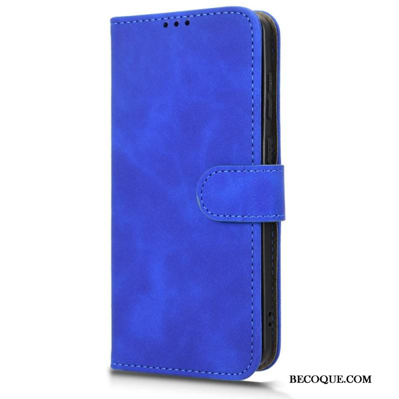 Nahkakotelo Samsung Galaxy S25 5g Edge Mokkanahkaefekti