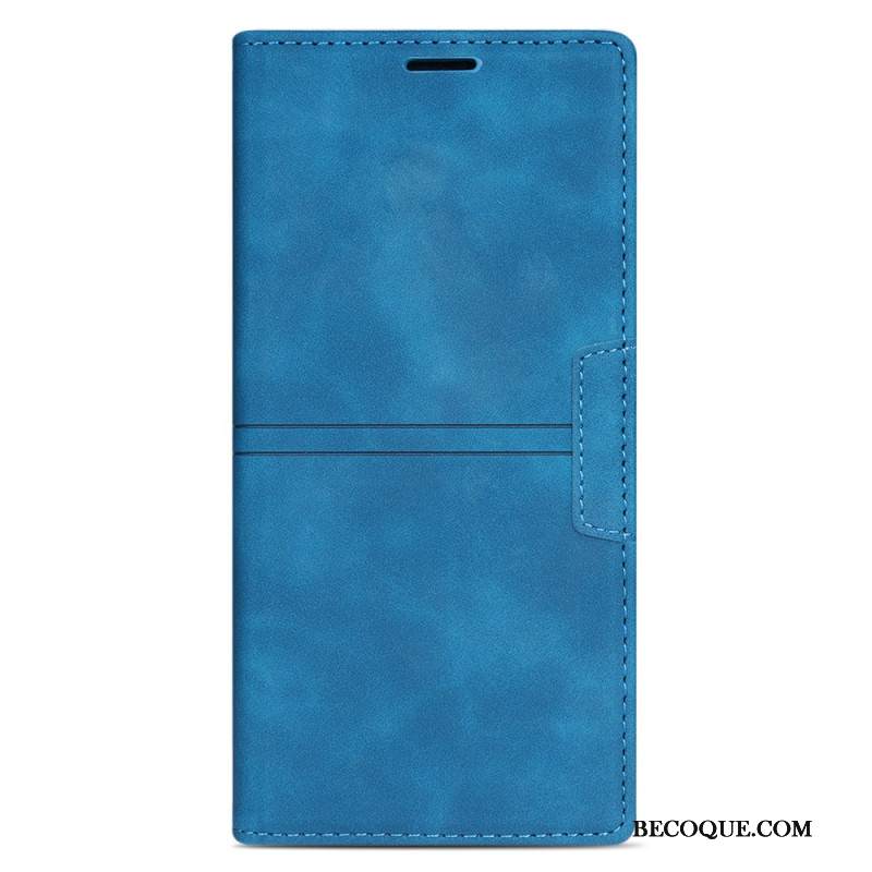 Nahkakotelo Samsung Galaxy S25 5g Edge Plus-muotoilu Suojakuori