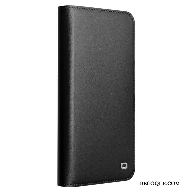 Nahkakotelo Samsung Galaxy S25 5g Edge Puhelinkuoret Prestige Qialino -lompakko