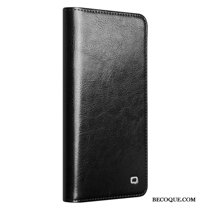 Nahkakotelo Samsung Galaxy S25 5g Edge Qialino