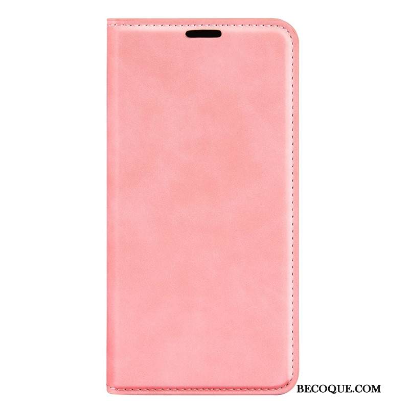 Nahkakotelo Samsung Galaxy S25 5g Klassinen Keinonahka Suojakuori