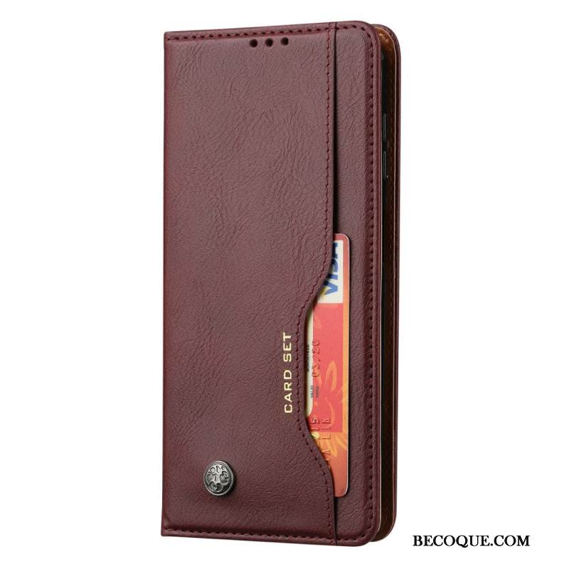 Nahkakotelo Samsung Galaxy S25 5g Korttikotelo