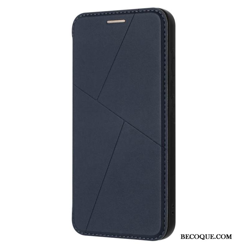 Nahkakotelo Samsung Galaxy S25 5g Magneettinen Suljin Ja Korttipaikat