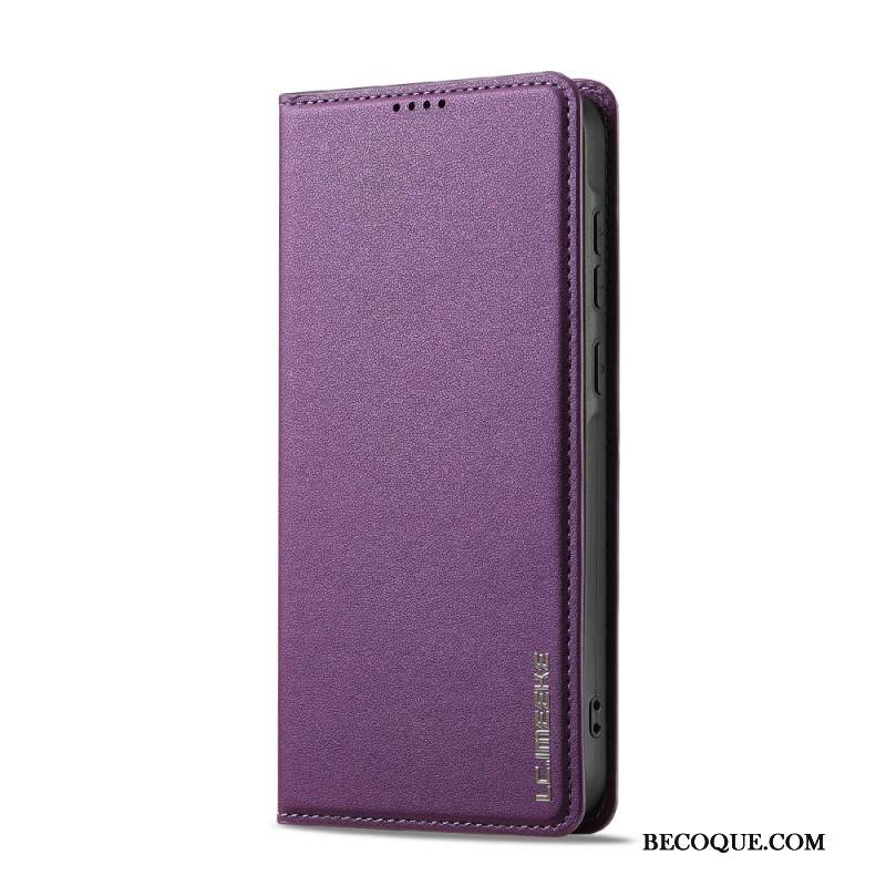 Nahkakotelo Samsung Galaxy S25 Fe Lc.imeeke