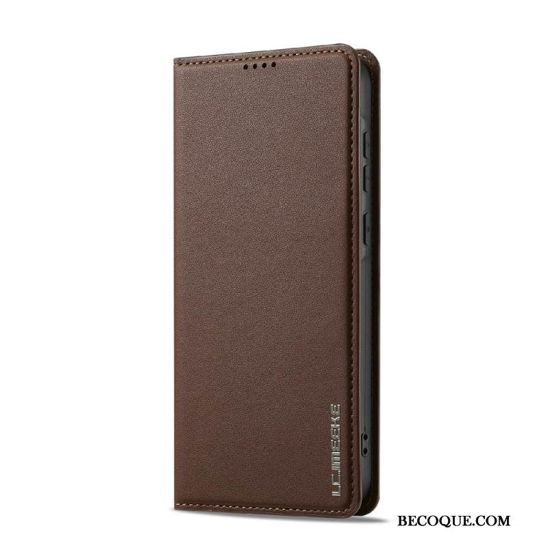 Nahkakotelo Samsung Galaxy S25 Fe Lc.imeeke