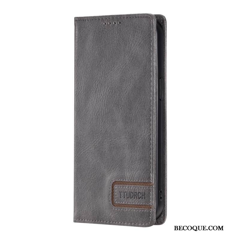 Nahkakotelo Samsung Galaxy S25 Fe Puhelinkuoret Ttudrch