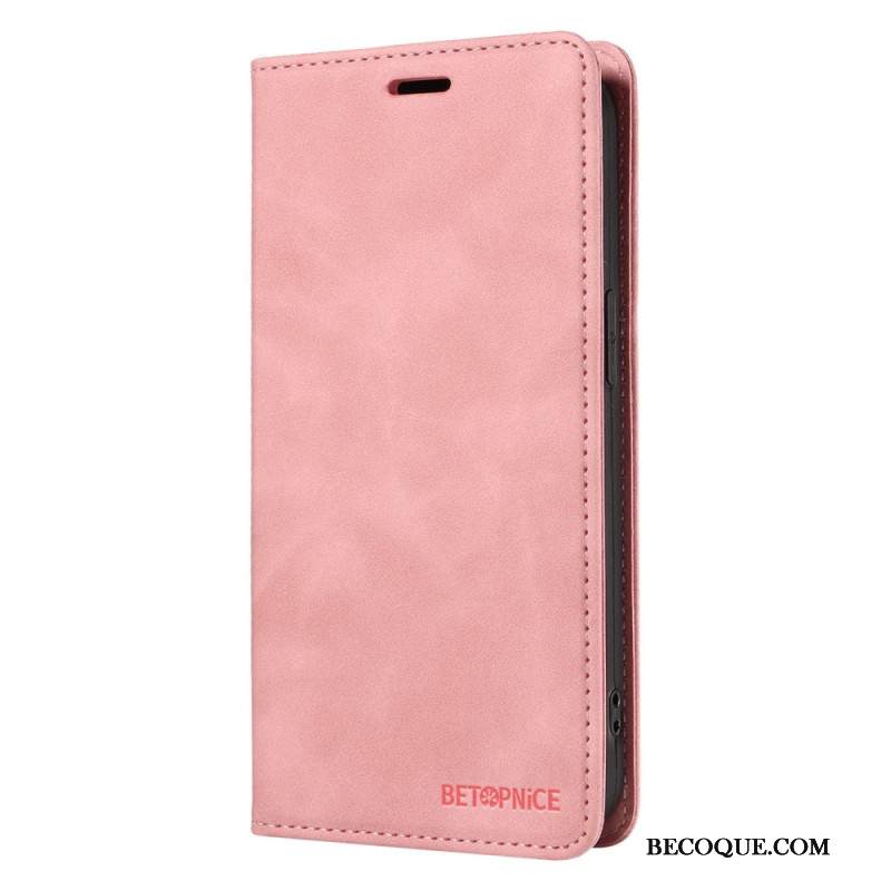 Nahkakotelo Samsung Galaxy S25 Plus 5g Betopnice