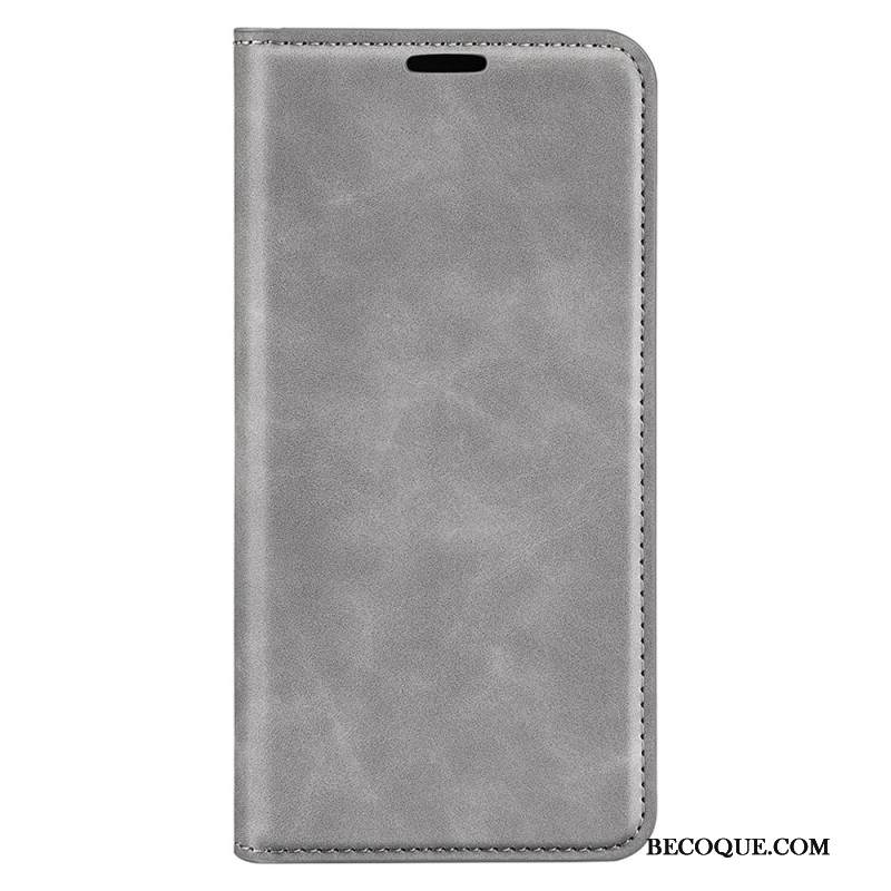 Nahkakotelo Samsung Galaxy S25 Plus 5g Klassinen Suojakuori