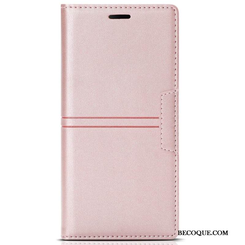 Nahkakotelo Samsung Galaxy S25 Plus 5g Magneettilukko Suojakuori