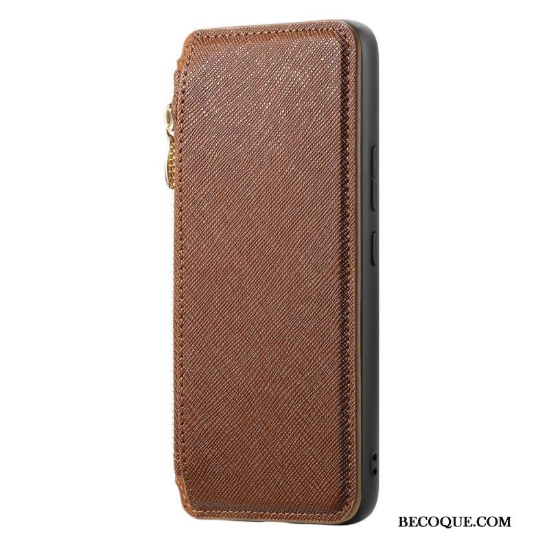 Nahkakotelo Samsung Galaxy S25 Plus 5g Magsafe-yhteensopiva