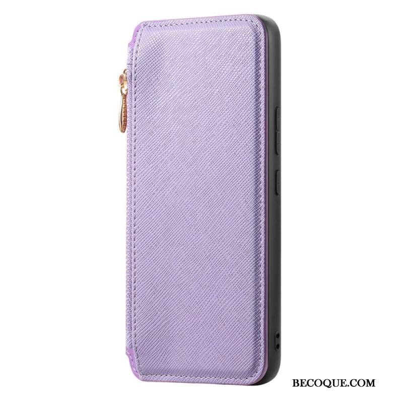 Nahkakotelo Samsung Galaxy S25 Plus 5g Magsafe-yhteensopiva