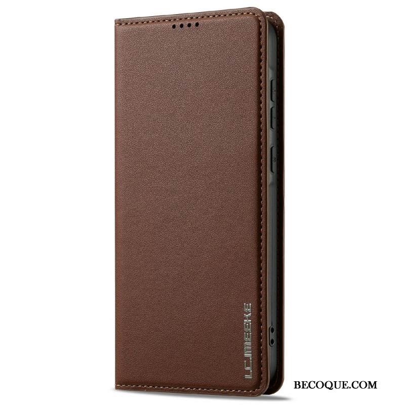 Nahkakotelo Samsung Galaxy S25 Plus 5g Puhelinkuoret Lc.imeeke