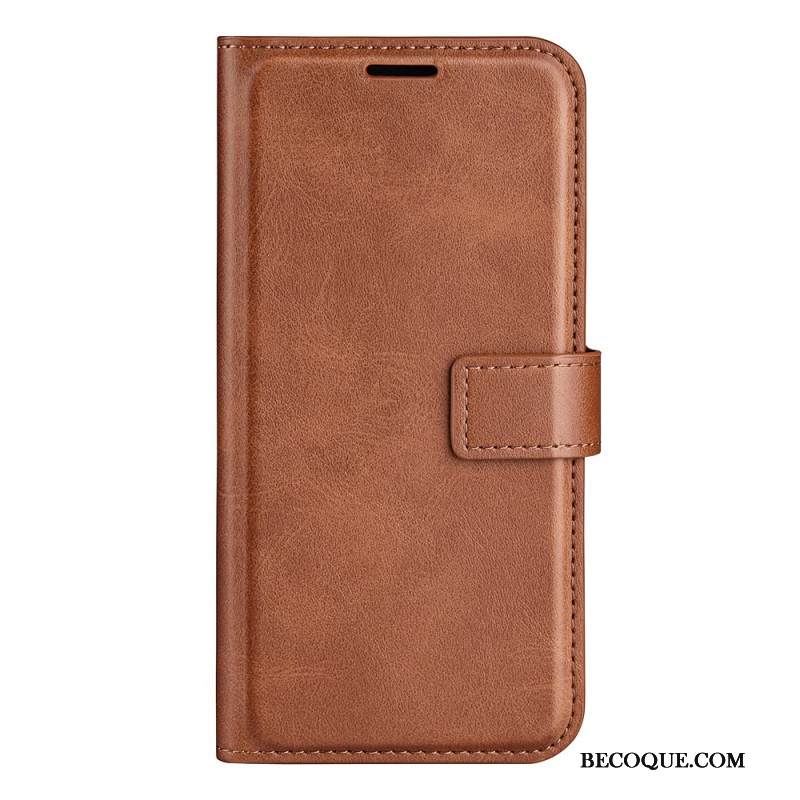 Nahkakotelo Samsung Galaxy S25 Ultra 5g Nahkatyylinen