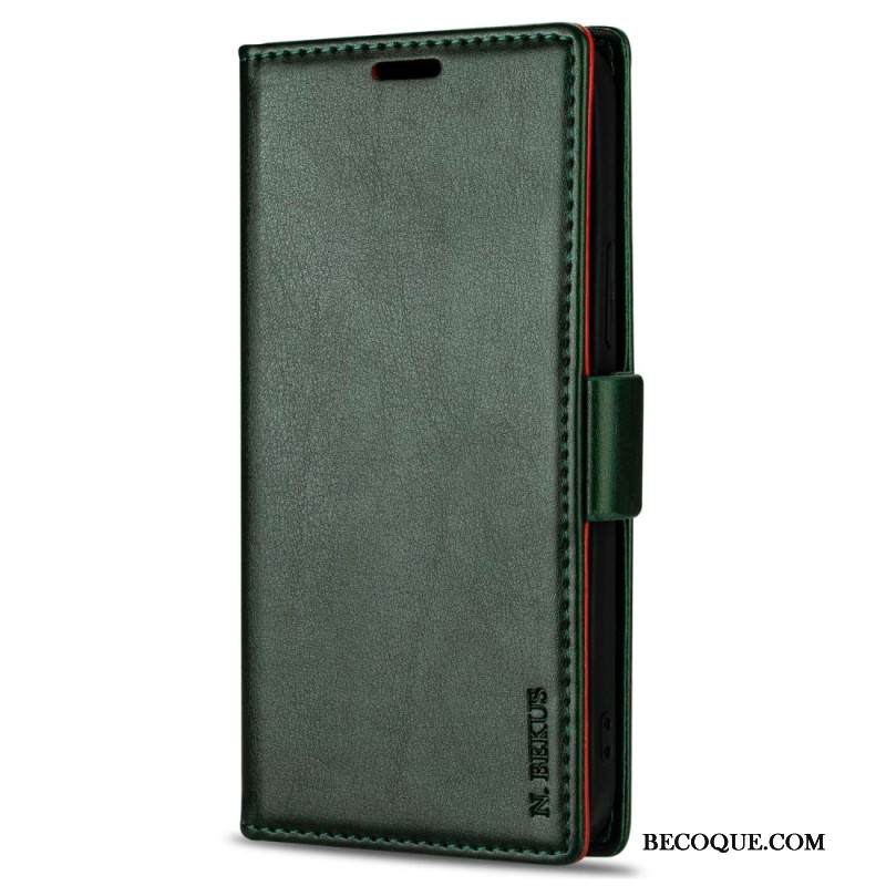 Nahkakotelo Samsung Galaxy S25 Ultra 5g Polyuretaaninahkalaukku